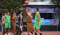 Turnamen Bola Basket Methodist Cup VI Tahun 2024 Ajang Pencarian Bakat