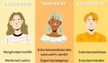 Kamu yang Mana? Kepribadian Introver, Ekstrover atau Ambiver?