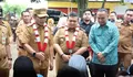 Curhat ke Pj Gubernur Sumut, Bupati Tapsel Minta Jalan Provinsi Lebih Diperhatikan