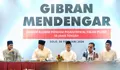 Hadiri Istighotsah Bareng gus Miftah hingga AHY, Gibran Titip Para Santri Kawal Program Dana Abadi Pesantren
