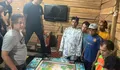 Polres Pelabuhan Belawan Gerebek Lokasi Judi Tembak Ikan, 4 Orang Diamankan