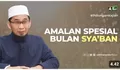 Simak Yuk, 3 Amalan Untuk Menghidupkan Malam Nisfu Sya’ban : Salah Satunya Perbanyak Doa dan Istighfar.