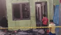 Rumah di Medan Deli Terbakar, 1 Tewas