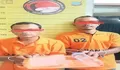 Sedang Asik Konsumsi Sabu, Kedua Pria Ini Ditangkap Polres Taput