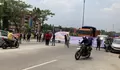 Kepala BKD dan Kadis Pendidikan Kabupaten Langkat sedang Diperiksa, Puluhan Massa PPPK Berdemo di Polda Sumut