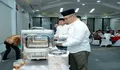 Pj Bupati Batu Bara Buka Puasa bersama Forkopimda dan Atlet Taekwondo Peraih Juara Kejurda