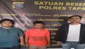 Kerjasama dengan Polres Siantar, Satreskrim Polres Taput Ringkus Pembobol Toko Jual Beli HP