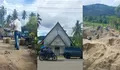 Berani Bantah Bupati Madina Bilang Ada 70 Excavator Tambang Emas tak Berizin, Camat Sebut Hanya Ada 7, tapi saat Dilihat Ada 13 Unit, Mana yang Betul?