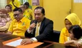 Bulatkan Tekad Lanjutkan Program BERSINAR, Irsan Efendi Nasution Daftar Balon Wali Kota ke Golkar Padangsidimpuan