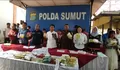 Polda Sumut Musnahkan Sabu 38.53 Kg, 193 Ekstasi dan 205 Gram Ganja