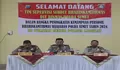 Perbaiki Kualitas Pelayanan, Tim Supervisi Dit Binmas Polda Sumut Kunjungi Polres Langkat