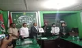 JTP Daftar dan Serahan Berkas Bakal Calon Bupati Taput ke PKB 