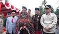 Inilah Bukti Sejarah Kemerdekaan RI di Tapsel, Bupati Dolly Pasaribu Sebut Monumen Benteng Huraba sebagai Semangat Perjuangan