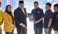 Golkar Bisa Usung Sendiri Calon Wali Kota Padangsidimpuan tapi Masih Daftar ke NasDem, Irsan Efendi Nasution: Kami Serius Ikut Pilkada