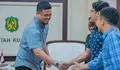 Bertemu di Ruang Kerja Wali Kota Medan, Bobby Nasution Minta Para Pejabat Pembuat Akta Tanah Tingkatkan Pendapatan Daerah Melalui Cara ini