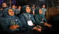 TP PKK Tapsel Dipimpin Rosalina Hadiri Malam Puncak Peringatan HKG PKK ke-52 di Solo