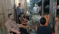 Antisipasi Kejahatan Malam, Kapolsek Medang Deras Gelar Patroli Roda 4