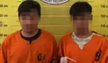 Lagi Asyik Nikmati Sabu di Rumah Kosong 2 Pemuda ini Dibawa Polisi 'Jalan-Jalan' ke Polres Padangsidimpuan