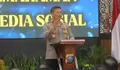 Ingatkan Anak Buah Pakai TikTok tak hanya untuk Lucu-lucuan, Kapolda Sumut: Bawa Nama Baik Kepolisian