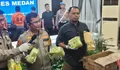 11 Kg Sabu Disita dari 3 Pengedar, Kapolrestabes Medan Sebut Tersangka Sudah Lama Jual Barang Haram