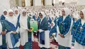Dikukuhkan Bersama Pengurus, Cut Hasnah Nur Pimpin PD Badan Kontak Majelis Taklim Abdya