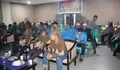 Tingkatkan Silaturahmi, Polres Padangsidimpuan Gelar Nobar Pagelaran Wayang Kulit dengan Masyarakat