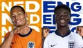 Ramalan Skor Duel Belanda vs Inggris di Babak Semifinal Euro 2024: The Three Lions Siap Gilas Tim Oranje