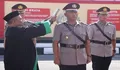  Serah Terima Jabatan Jajaran Polresta Deli Serdang, Ini Pesan Disampaikan Raphael Sandhy 