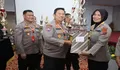 Polresta Deli Serdang Raih Juara II Lomba Satkamling Meningkatkan Harkamtibmas Jelang Pilkada