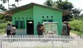 HUT Kemerdekaan RI, Rumah Bebas Tarigan Selesai Diperbaiki Satgas TMMD