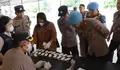 Propam Polda Sumut Periksa Urine hingga Razia Handphne Personel Polresta Deli Serdang, Begini Hasilnya