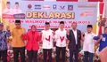 Borong Dukungan Parpol, Pasangan Hapendi - Gempar Maju Calon Wali Kota dan Wakil Wali Kota Padangsidimpuan