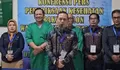 Tes Kesehatan di RSUD Pringadi Medan, Paslon Wali Kota Padangsidimpuan Irsan - Ali Muda Merasa Sehat