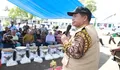 Bupati RHS Peduli, Bantu Warga Terdampak Angin Puting Beliung di Simalungun
