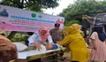 Cegah Stunting Polres Padangsidimpuan Gandeng Posyandu Timbang dan Ukur Fisik Balita