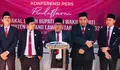 Ada 3 Bapaslon Bupati/Wabup Paluta, KPU Beri Kesempatan Masyarakat Menanggapi Persyaratan dan Administrasi 