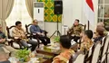 Di Suasana Pilkada 2024, Pj Gubernur Agus Fatoni Bertemu KPU Sumut Bicarakan Hal ini