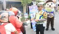 Satlantas Polres Rembang Sosialisasikan Operasi Zebra Candi 2024 dan JKN, inilah 8 Sasaran Pelanggaran Lalu Lintas