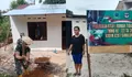Jelang Penutupan TMMD Kodim 0207 Simalungun, Rehab 4 Unit RTLH Hampir Rampung