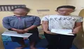 Beraksi di Taput Dua Pencuri Kerbau Asal Sibolga -Tapteng Diringkus Polsek Sipoholon Kerjasama Babinsa Kodim 0219/TU