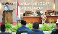 Paripurna Tetapkan Pimpinan DPRD Langkat, Pj Bupati Harapkan Sigap Merespons Aspirasi dan Keluhan Masyarakat
