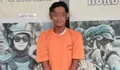 Akhir Pelarian, Buronan Maling Motor di Batu Bara Diringkus Polsek Labuhan Ruku