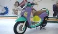 Modifikasi Honda Scoopy 2025 Pertama di Dunia: Tampil Stylish dan Kekinian Memikat Banyak Penggemar Motor Matic