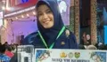 Membanggakan, Adila Putri Guru MAN Tebing Tinggi Raih Juara 1 MTQ Korpri Tingkat Nasional 2024