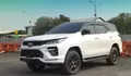 Toyota Ngamuk Fortuner Jadi Makin Gagah, Varian Terbaru Bikin Tambah Makulin dengan Aksen Krom