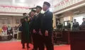 Abi Roni Resmi Jadi Ketua DPRK Abdya, PA-Demokrat Wakil Ketua