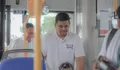 Kembali Bertugas Jadi Wali Kota, Bobby Nasution Luncurkan 60 Unit Bus Listrik BRT: Sudah dari Tahun Lalu Kita Nantikan