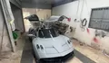 Selesaikan 500 Hari Pembuatan Supercar Pagani Paling Gila di Dunia  