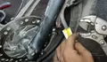 15 Menit Atasi Rem Cakram Depan Seret Honda Scoopy