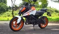 KTM Duke 250 2024: Naked Sport dengan Desain Sangar, Fitur Modern, dan Performa Kencang yang Siap Kuasai Jalanan
